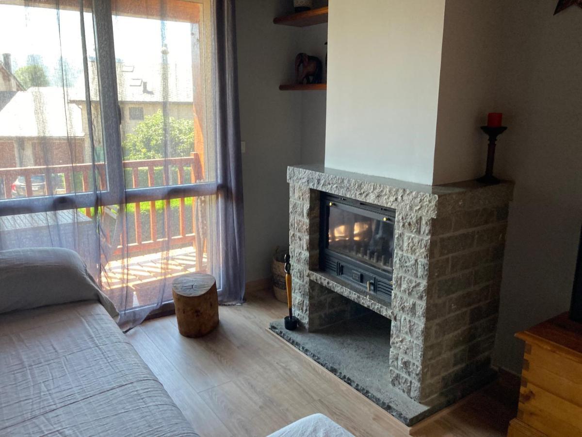 Casita Planes Surroca Apartment Bourg-Madame Ngoại thất bức ảnh