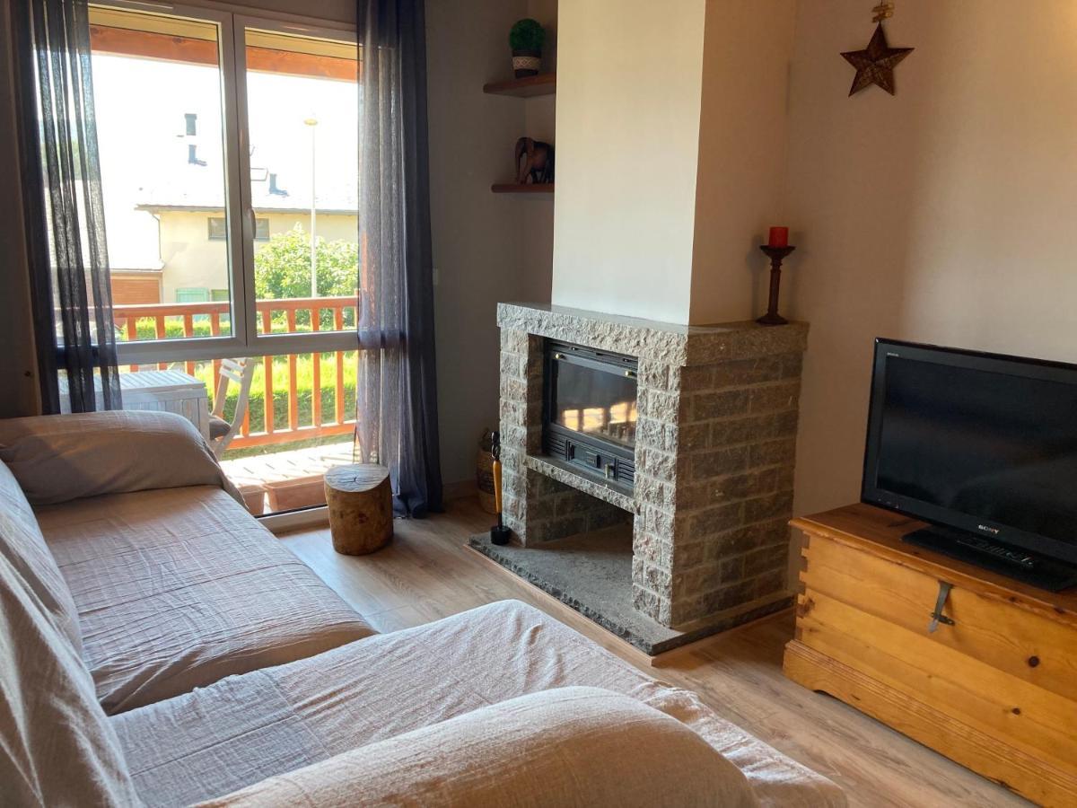 Casita Planes Surroca Apartment Bourg-Madame Ngoại thất bức ảnh